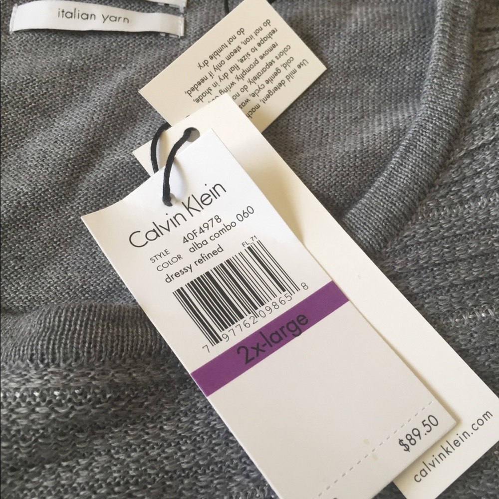 Men’s sweater